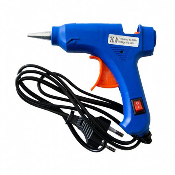20W Hot Melt Glue Gun | Mini Glue Gun WaoDeals