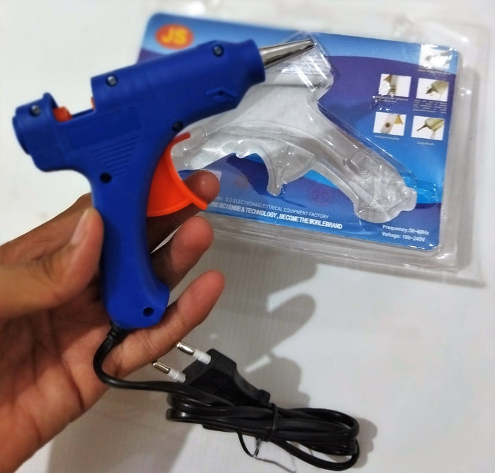 20W Hot Melt Glue Gun | Mini Glue Gun WaoDeals
