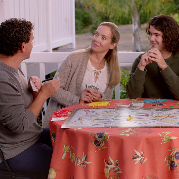 Ticket to Ride London Board Game – London Edition 🎲🚌🗺️ waodeals