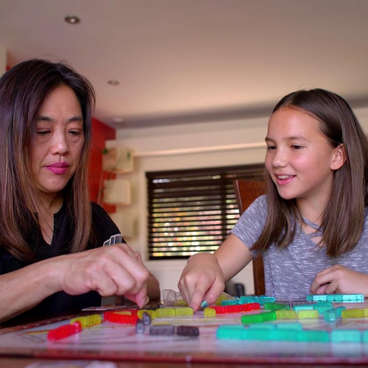 Ticket to Ride London Board Game – London Edition 🎲🚌🗺️ waodeals