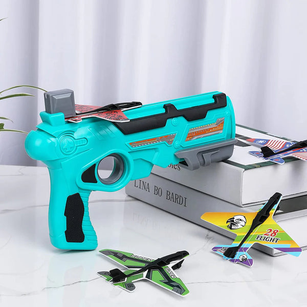 Air Battle  Launcher Toy Gun