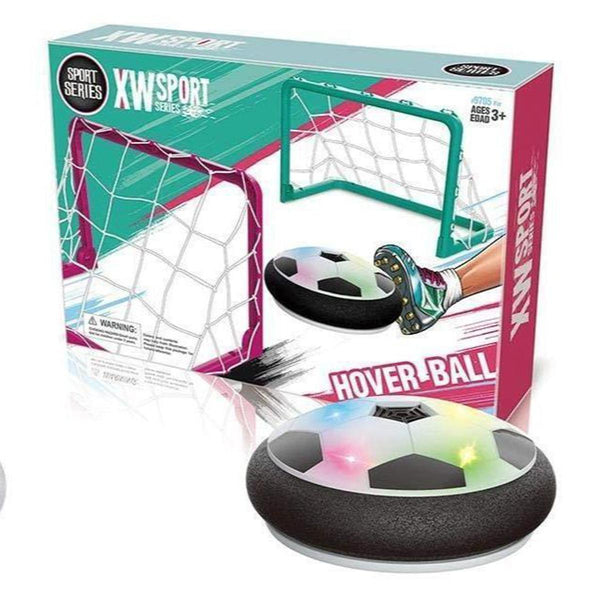 WAODEALS_ HOVER SOCCER BALL SET WITH 2 MINI GOAL, LIGHT UP FLOATING SOCCER BALL, HOVERBALL, SOCCER GIFTS, SOCCER TOYS