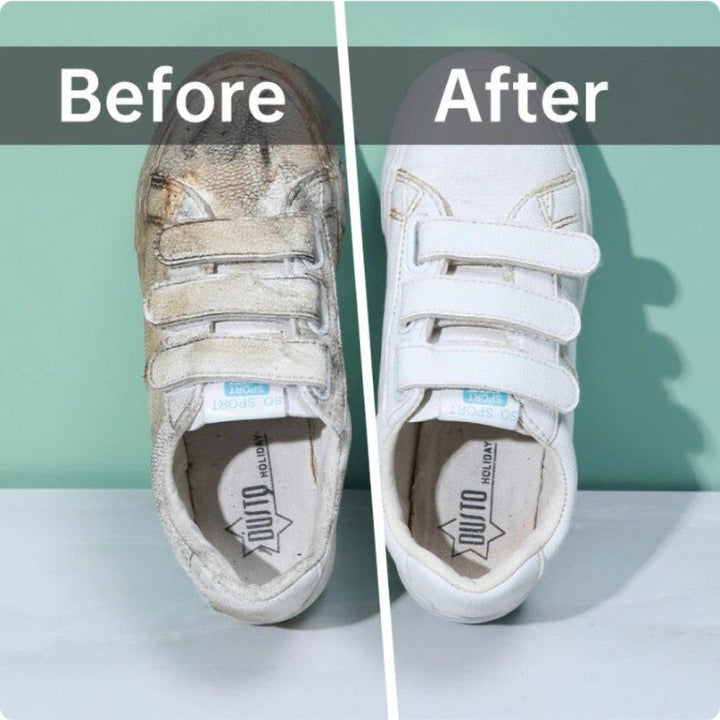 80 Pcs pack shoe cleaning pads wet wipes remove cleaning Shoe wipes