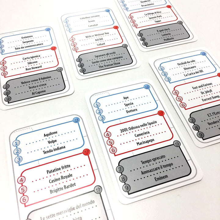 🧩 Concept Words Game – Fun Family Party Board Game | Word Guessing, Educational Indoor Activity waodeals