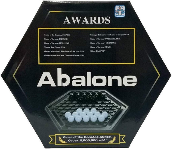AWARDS Abalone Table Games Portable Chess Set Family Board Game For Kids