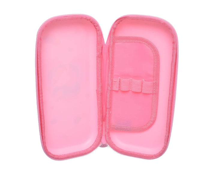 🦄✨ Cute Unicorn Pencil Case for Girls | 3D Hardtop EVA Stationery Box waodeals