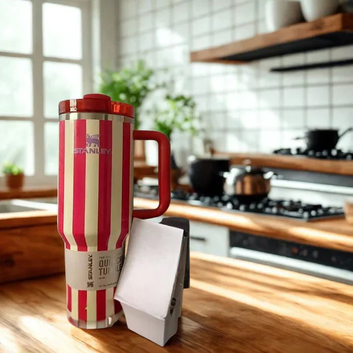 The Quencher H2.0 FlowState™ Tumbler | 40 OZ | 1.18 L Cherry Pop Parade WaoDeals