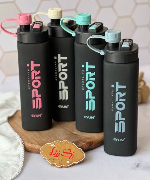 Sports Water Bottle BPA Free Unbreakable Plastic Bottle