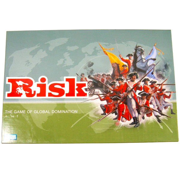 Risk The Game of Global Domination Board Game