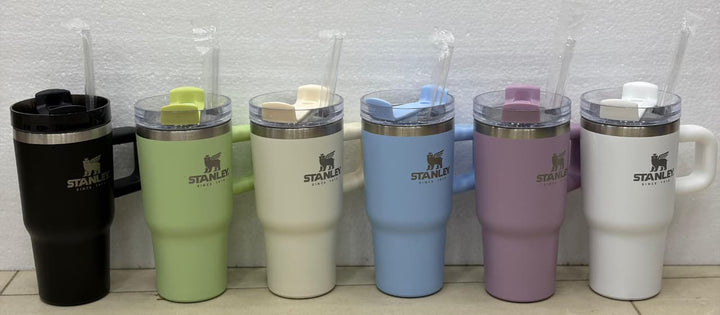 STANLEY - THE QUENCHER H2.O FLOWSTATE™ Tumbler with Handle | 20 OZ waodeals