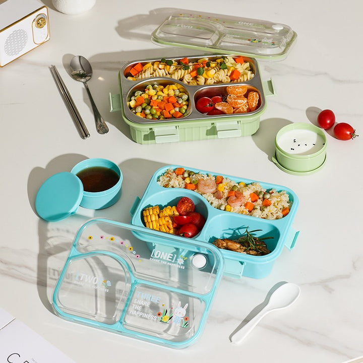 Stainless Steel Bento lunch box