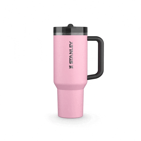 The Messi x Stanley Quencher ProTour Flip Straw Tumbler 40-OZ | Messi GOAT Pink waodeals