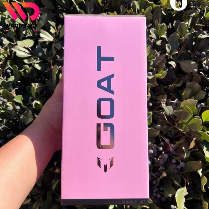 The Messi x Stanley Quencher ProTour Flip Straw Tumbler 40-OZ | Messi GOAT Pink waodeals