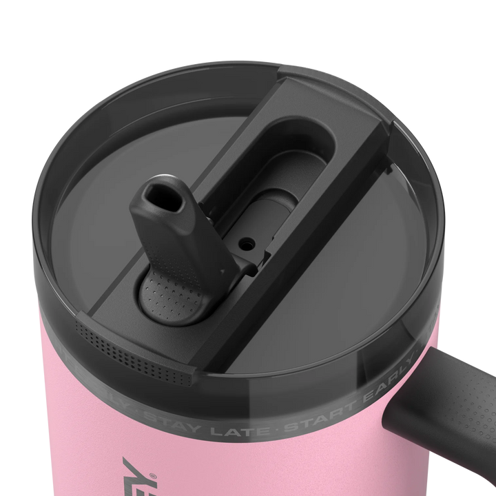 The Messi x Stanley Quencher ProTour Flip Straw Tumbler 40-OZ | Messi GOAT Pink waodeals