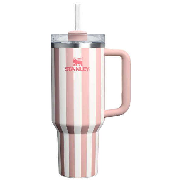 The Quencher H2.0 FlowState™ Tumbler | 40 OZ | 1.18 L Peach Whip Cabana Gloss waodeals