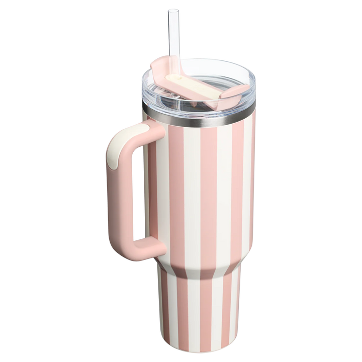 The Quencher H2.0 FlowState™ Tumbler | 40 OZ | 1.18 L Peach Whip Cabana Gloss waodeals