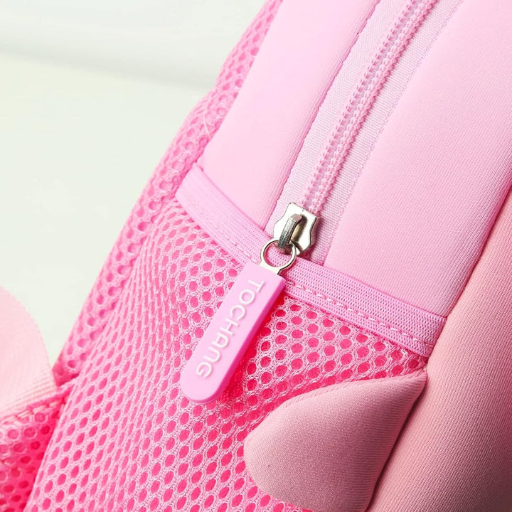 Unicorn Backpack for Girls – Lightweight Waterproof Nursery Bag for Toddlers 2-5 Years waodeals