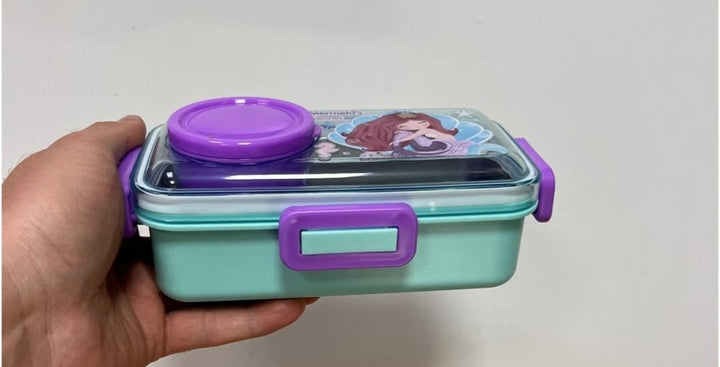 🥗✨ Kids Stainless Steel Insulated Lunch Box with Bowl & Spoon✨🥄 waodeals