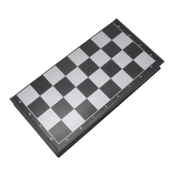 Magnetic Chess Set 3286 ♟️🧲 – Foldable Board 🎒 | Strong Magnets 🧲 | Travel Friendly ✈️ | Fun for Kids & Adults 👨‍👩‍👧‍👦 WaoDeals