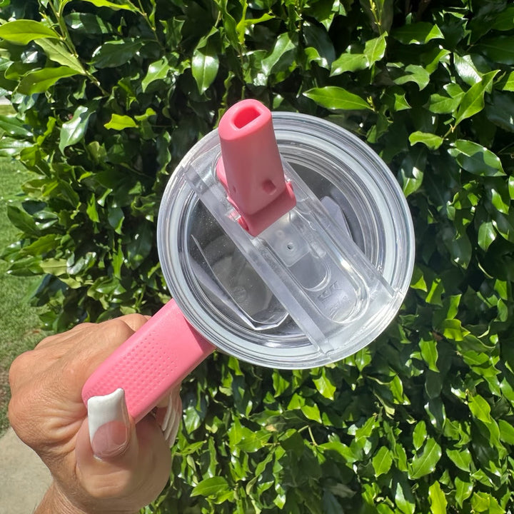 Stanley Quencher® ProTour 40oz – Plumeria Chevron | Limited Edition 2025 | Flip Straw Tumbler | Best Stanley in Pakistan 🌟 waodeals