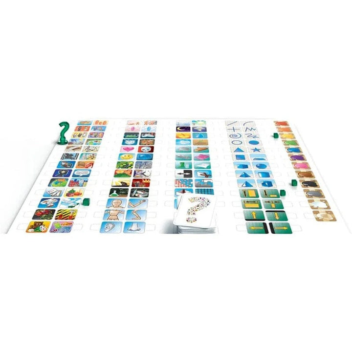 🧩 Concept Words Game – Fun Family Party Board Game | Word Guessing, Educational Indoor Activity waodeals
