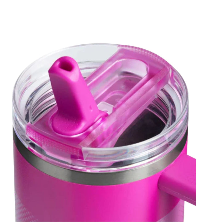The  Stanley Quencher ProTour Flip Straw Tumbler | 40 OZ Leakproof Prof Violet Blossom waodeals