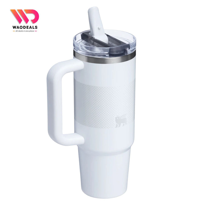Stanley Quencher ProTour Flip Straw Tumbler 40oz Frost Fade | Original Dubai Import waodeals