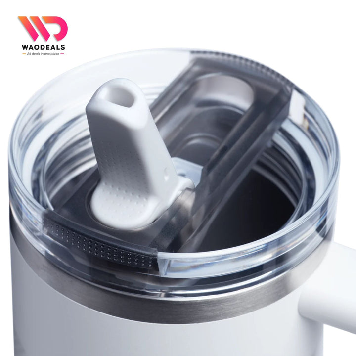 Stanley Quencher ProTour Flip Straw Tumbler 40oz Frost Fade | Original Dubai Import waodeals