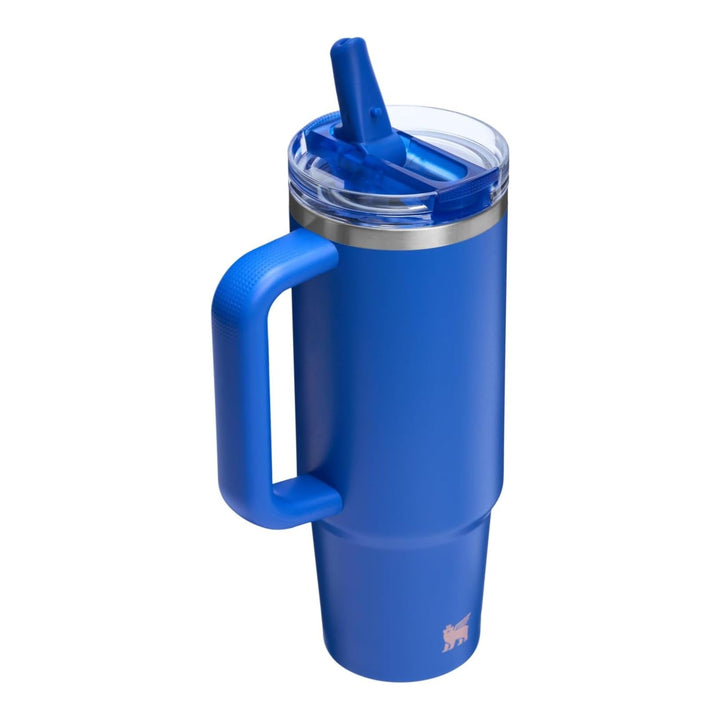 💙 Stanley Quencher ProTour Flip Straw Tumbler 40oz – Royal Blue 🧊💧 waodeals