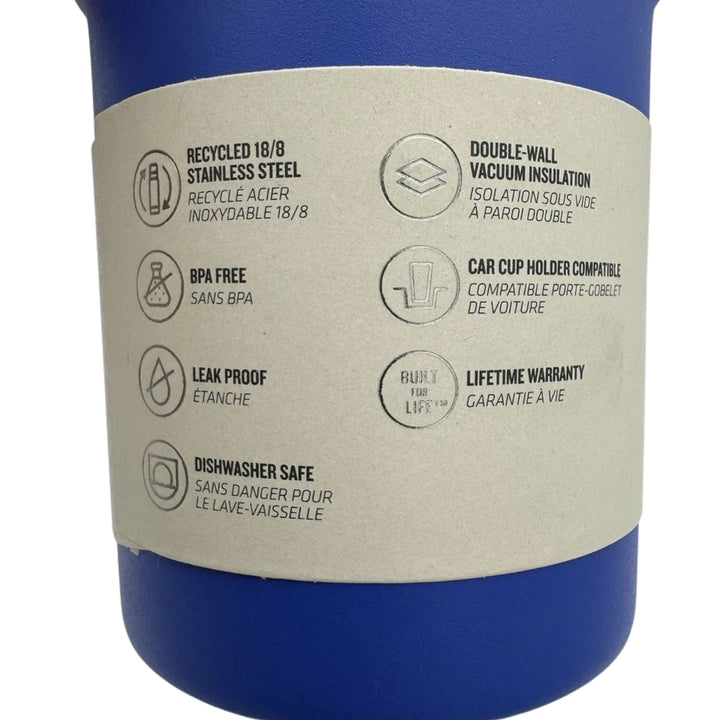 💙 Stanley Quencher ProTour Flip Straw Tumbler 40oz – Royal Blue 🧊💧 waodeals