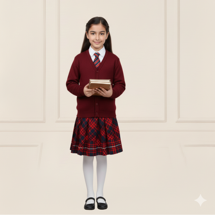 🧥 Premium Winter School Uniform Sweaters | Pullover & Cardigan Styles | Warm, Durable & Stylish ❄️👕 waodeals