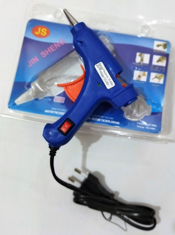 20W Hot Melt Glue Gun | Mini Glue Gun WaoDeals