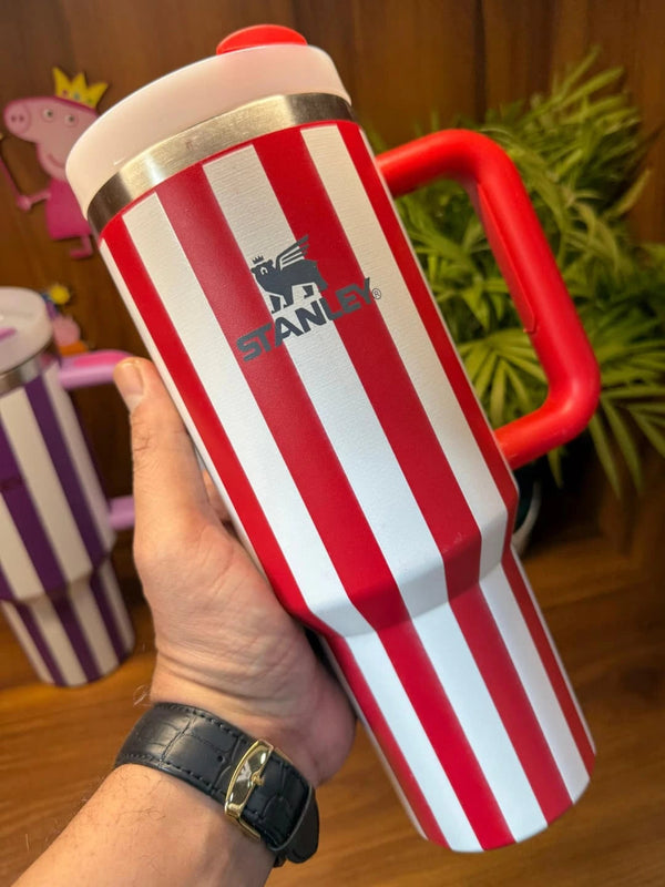 The Quencher H2.0 FlowState™ Tumbler | 40 OZ | 1.18 L Cherry Pop Parade WaoDeals