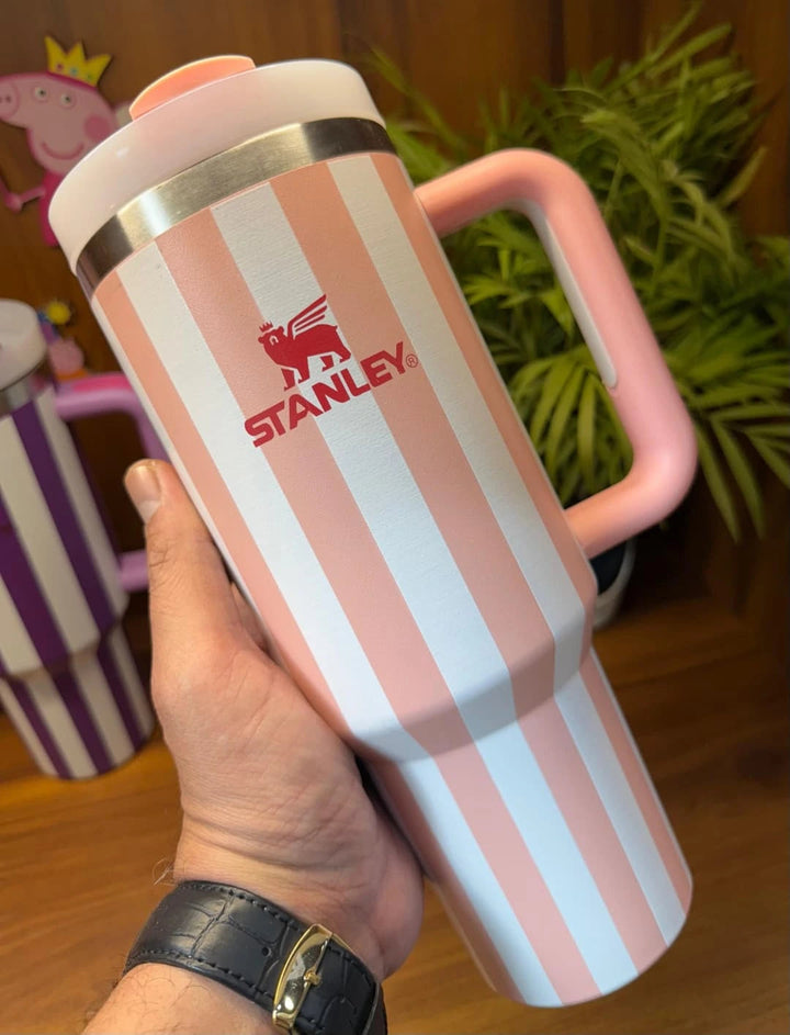 The Quencher H2.0 FlowState™ Tumbler | 40 OZ | 1.18 L Peach Whip Cabana Gloss waodeals