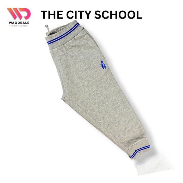 The City School Trouser Blue 💙 waodeals