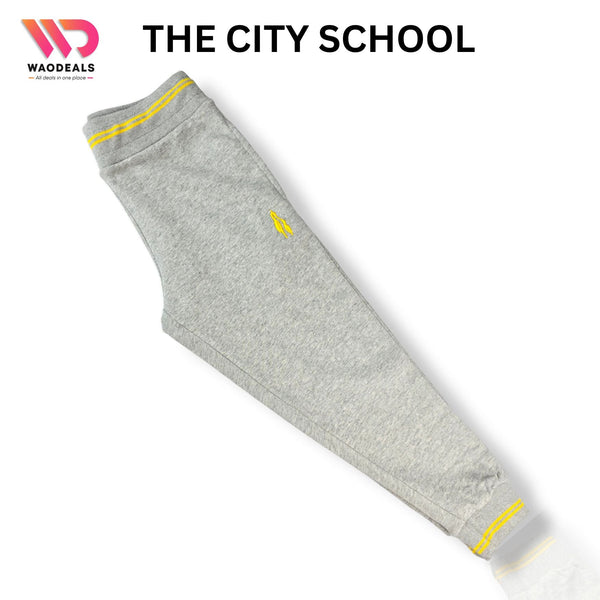 The City School Trouser Yellow waodeals