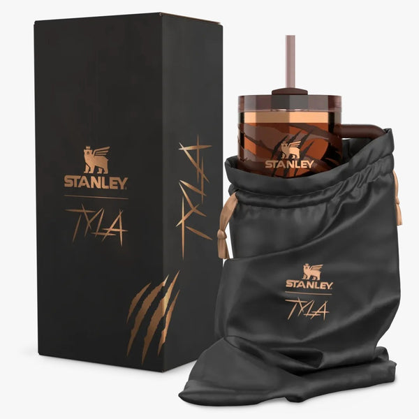 waodeals The Tyla Tyger Quencher H2.0 FlowState™ Tumbler | 40oz